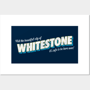 Visit Whitestone Posters and Art